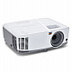 VIEWSONIC PA503S DLP SVGA Projector 3.600 ANSI LUMEN 1.1x Zoom T/R 1.96:1 - 2.15:1 VGA HDMI RCA 3-D Ready Speaker