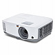 VIEWSONIC PA503S DLP SVGA Projector 3.600 ANSI LUMEN 1.1x Zoom T/R 1.96:1 - 2.15:1 VGA HDMI RCA 3-D Ready Speaker