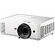 VIEWSONIC PA700W WXGA 1280x800 4500AL 22000:1 contrast SuperColor technology 3D compatible TR1.544-1.72 1.1x zoom 27dB