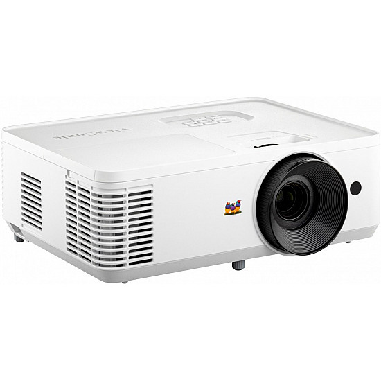VIEWSONIC PA700W WXGA 1280x800 4500AL 22000:1 contrast SuperColor technology 3D compatible TR1.544-1.72 1.1x zoom 27dB