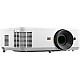 VIEWSONIC PA700W WXGA 1280x800 4500AL 22000:1 contrast SuperColor technology 3D compatible TR1.544-1.72 1.1x zoom 27dB