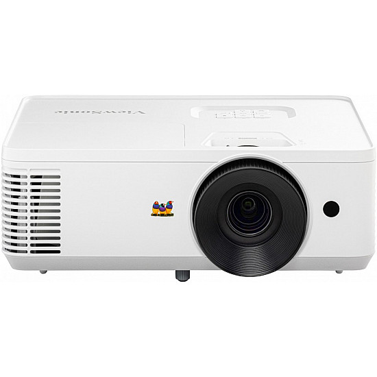 VIEWSONIC PA700W WXGA 1280x800 4500AL 22000:1 contrast SuperColor technology 3D compatible TR1.544-1.72 1.1x zoom 27dB