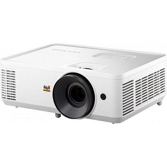 VIEWSONIC PA700W WXGA 1280x800 4500AL 22000:1 contrast SuperColor technology 3D compatible TR1.544-1.72 1.1x zoom 27dB
