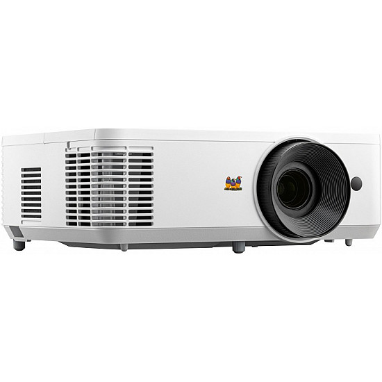 VIEWSONIC PA700W WXGA 1280x800 4500AL 22000:1 contrast SuperColor technology 3D compatible TR1.544-1.72 1.1x zoom 27dB