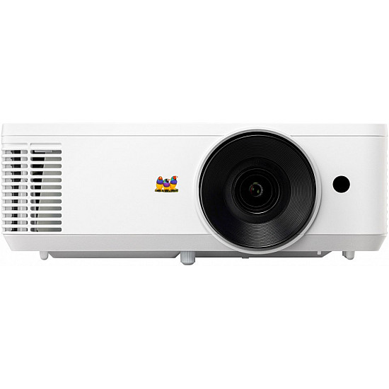 VIEWSONIC PA700W WXGA 1280x800 4500AL 22000:1 contrast SuperColor technology 3D compatible TR1.544-1.72 1.1x zoom 27dB