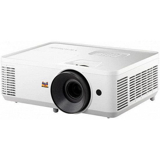 VIEWSONIC PA700W WXGA 1280x800 4500AL 22000:1 contrast SuperColor technology 3D compatible TR1.544-1.72 1.1x zoom 27dB