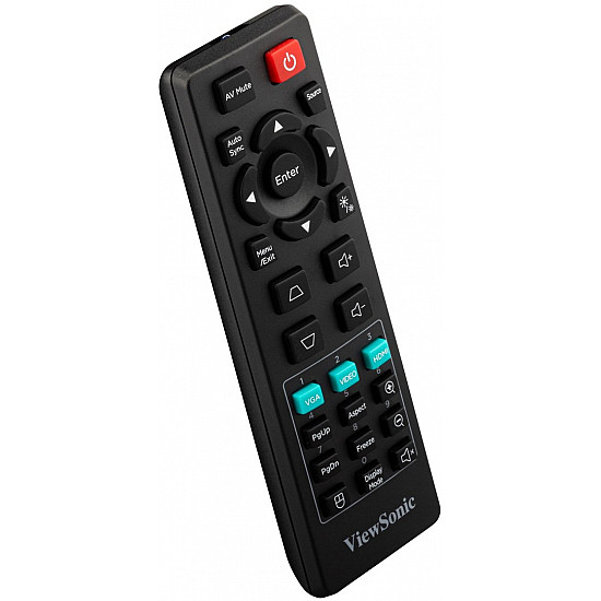 VIEWSONIC PA700X XGA 1024x768 4500AL 22000:1 contrast SuperColor technology 3D compatible TR1.94-2.16 1.1x zoom 27dB