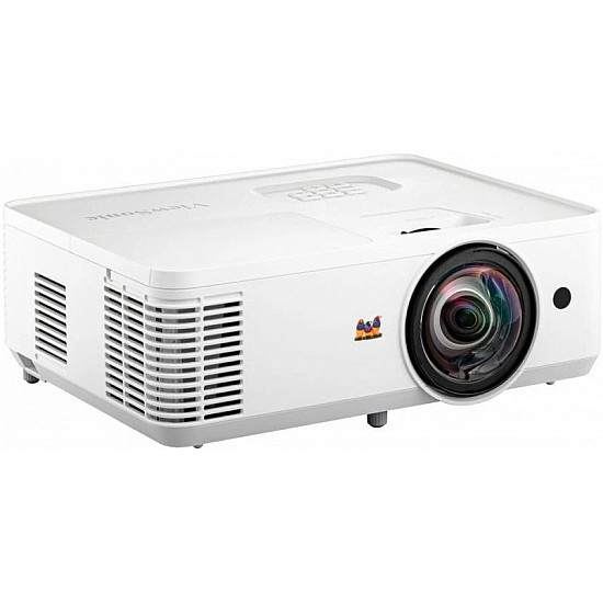 VIEWSONIC PS502W WXGA 1280x800 4000AL 15000:1 contrast SuperColor technology 3D compatible TR0.616 27dB
