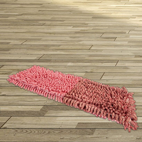 Bodenwischer Pet Pro MICROFIBRE UNIVERSAL rot