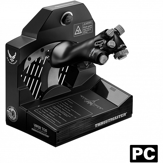 Thrustmaster AddOn Viper TQS (Schubregler) (PC)