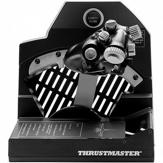 Thrustmaster AddOn Viper TQS (Schubregler) (PC)
