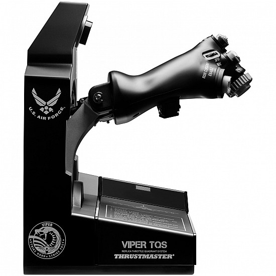 Thrustmaster AddOn Viper TQS (Schubregler) (PC)