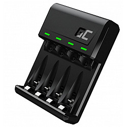 Green Cell GC VitalCharger Household battery USB