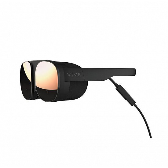 HTC Vive Flow Dedicated head mounted display 189 g Black