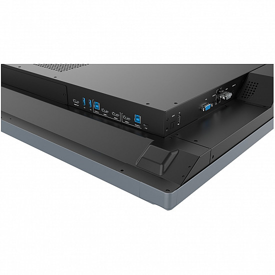 VIVITEK Display EK865i 218 cm (86). 4K-UHD (Speditionsversand)