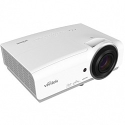 Vivitek DU857 is a Compact, Portable, High Brightness Projector with Stunning Colors and Diverse Connectivity