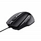 VOCA COMFORTABLE MOUSE BLACK