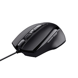 VOCA COMFORTABLE MOUSE BLACK