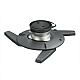 Vogels EPC6545 Universal Projector Ceiling Mount Max 22LB Vogels Maximum weight (capacity) 10 kg kg