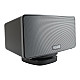 Vogels SOUND 4113 Table-top Speaker Stand for Sonos One & Play:1, Black Vogels