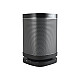 Vogels SOUND 4113 Table-top Speaker Stand for Sonos One & Play:1, Black Vogels