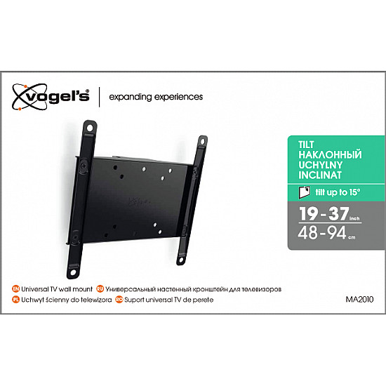 Vogels | Wall mount | MA2010-A1 Tilt | Tilt | 26-40 