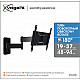 Vogels Wall mount MA2040-A1 Full motion 19-40 