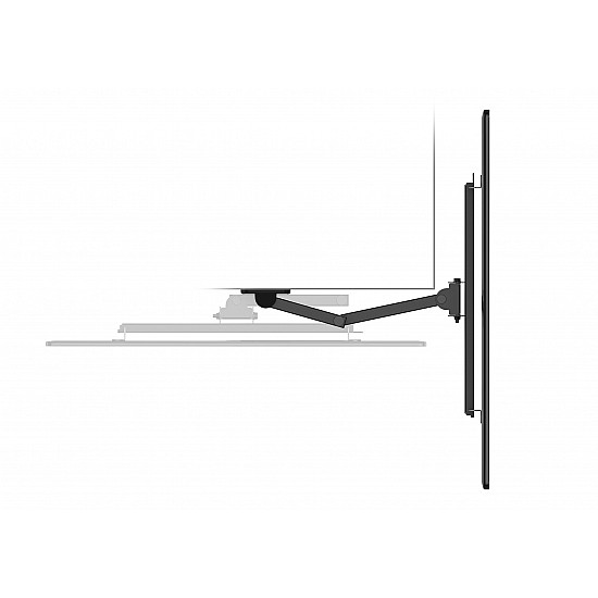 Vogels Wall mount MA3040-A1 Full Motion 32-65 