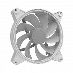 VOLCANO APEX 140 ARGB WHITE REVERSE FAN