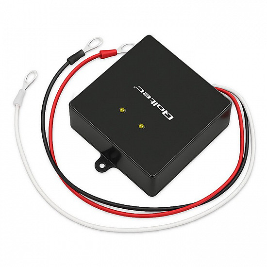 Voltage balancer for 24V batteries 2x12V 5A