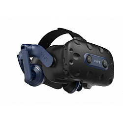 HTC VIVE Pro 2 Dedicated head mounted display Black, Blue
