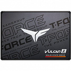 Team Group T-FORCE Vulcan Z - SSD - 512 GB - intern - 2.5" (6.4 cm)