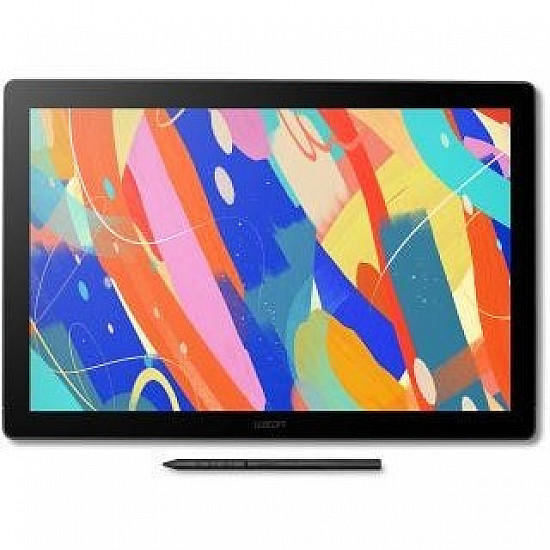 Wacom DTK168K0B graphic tablet Black 345 x 215 mm USB