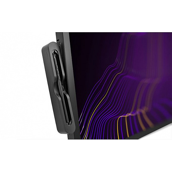 Wacom Cintiq Pro 27 Digitizer with LCD display 59.6 x 33.5 cm multi-touch electromagnetic wired HDMI