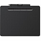 Wacom Intuos CTL-6100K-B - Kabelgebunden - 216 x 135 mm - USB - 7 mm - Stift - Schwarz