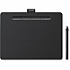 Wacom Intuos CTL-6100K-B - Kabelgebunden - 216 x 135 mm - USB - 7 mm - Stift - Schwarz