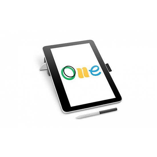 Wacom DIG One DTC121W0B - Digitalisierer mit LCD Anzeige