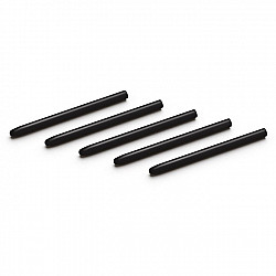 Wacom Standard Pen Nibs - Digitale Stiftspitze - Schwarz (Packung mit 5)