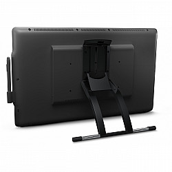 Wacom DTH-2452 Signage Display 60.5 cm (23.8) VA 210 cd/m² Full HD Black Touchscreen