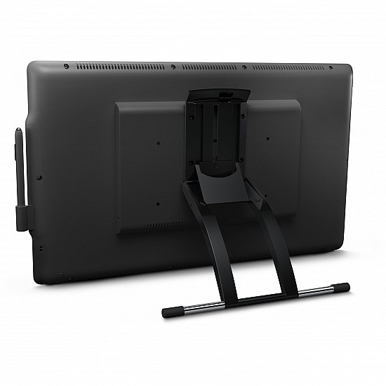 Wacom DTH-2452 Signage Display 60.5 cm (23.8) VA 210 cd/m² Full HD Black Touchscreen