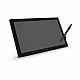 Wacom DTH-2452 Signage Display 60.5 cm (23.8) VA 210 cd/m² Full HD Black Touchscreen
