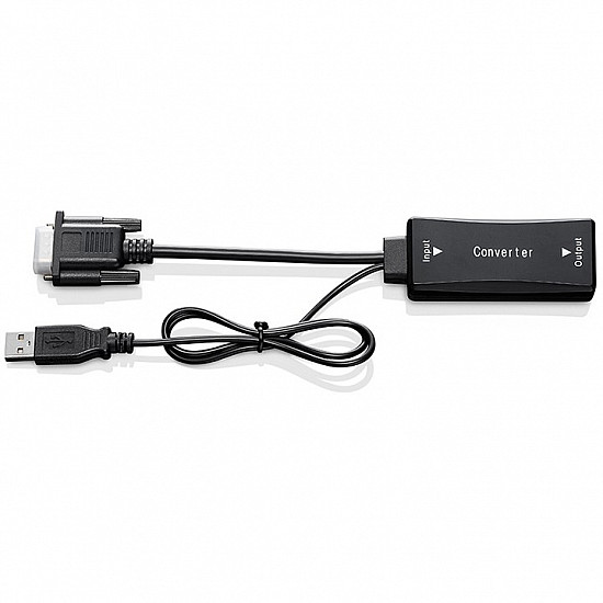 Wacom Videoschnittstellen-Converter - HD-15 (VGA)