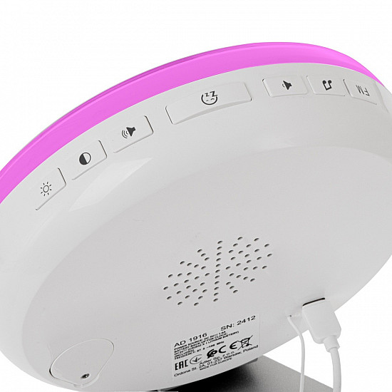 Wake-Up Light Alarm AD1916