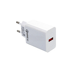 Wall Charger XTAR QC3.0 with USB port