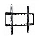 Wall mount for LCD / LED wall bracket 23-55 inches slim, 45kg, black