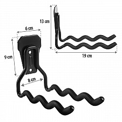 Wall mount for tools, max 30kg, MC-486