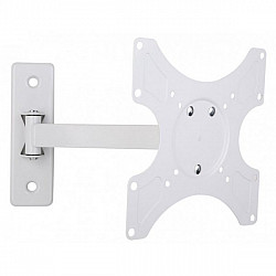Wall mount for TV LCD/L ED swivel 19-37inch 25kg