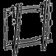 Wall mount KIVI Basic-22T Tilted, VESA 200x200 , 23'-43' .Max 45kg