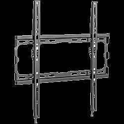 Wall mount KIVI Basic-44F Fixed, VESA 400x400, 32'-70' Max45kg