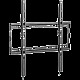 Wall mount KIVI Basic-44F Fixed, VESA 400x400, 32'-70' Max45kg